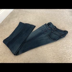 J Brand Boot cut jeans.